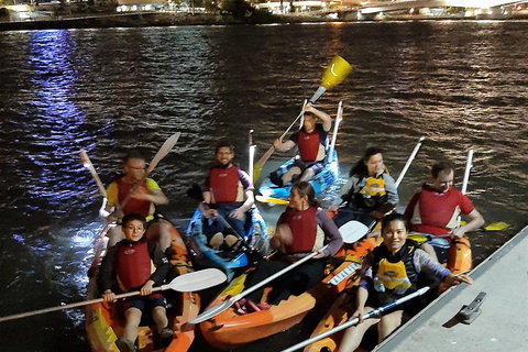 Brisbane River Guided Evening Tour By Kayak - Our Most Popular Tour - Surfers Gold Coast 1