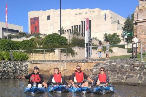 Brisbane River Guided Evening Tour By Kayak - Our Most Popular Tour - Surfers Gold Coast 2