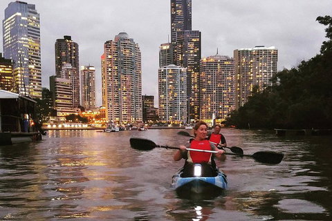 Brisbane River Guided Evening Tour By Kayak - Our Most Popular Tour - Surfers Gold Coast 3