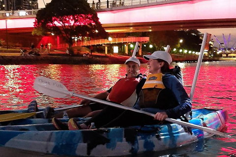 Brisbane River Guided Evening Tour By Kayak - Our Most Popular Tour - Surfers Gold Coast 4