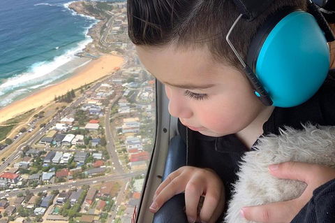 Sydney Harbour Scenic Flight - Surfers Gold Coast 1