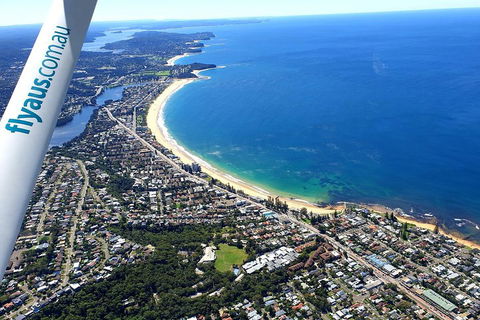 Sydney Harbour Scenic Flight - Surfers Gold Coast 3
