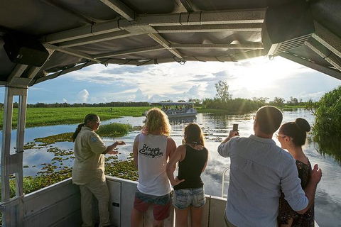 Yellow Water Cruise - Kakadu - Surfers Gold Coast 5