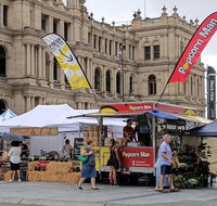Brisbane City Essentials Walking Tour - Surfers Gold Coast