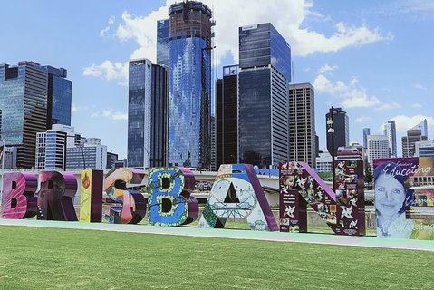 Brisbane City Essentials Walking Tour - Surfers Gold Coast 4