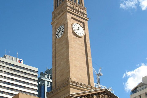 Brisbane City Essentials Walking Tour - Surfers Gold Coast 5