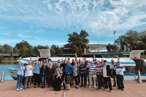 Torrens River Cruise In Adelaide - Surfers Gold Coast 1