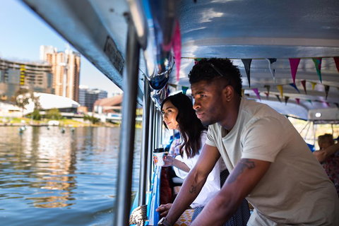 Torrens River Cruise In Adelaide - Surfers Gold Coast 2