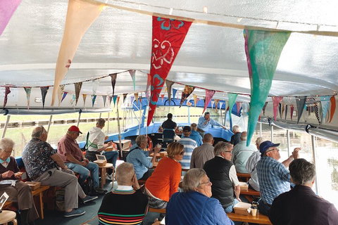 Torrens River Cruise In Adelaide - Surfers Gold Coast 4