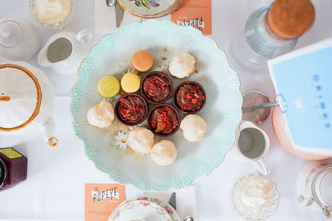 High Tea Cruise On Popeye - Surfers Gold Coast 0