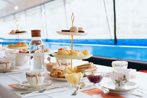 High Tea Cruise On Popeye - Surfers Gold Coast 2