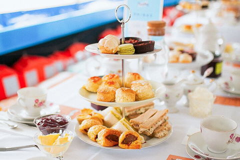 High Tea Cruise On Popeye - Surfers Gold Coast 4