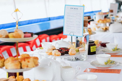 High Tea Cruise On Popeye - Surfers Gold Coast 5