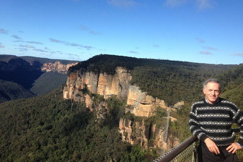 Blue Mountains Private Full-Day Tour From Sydney With Cruise - Surfers Gold Coast 1