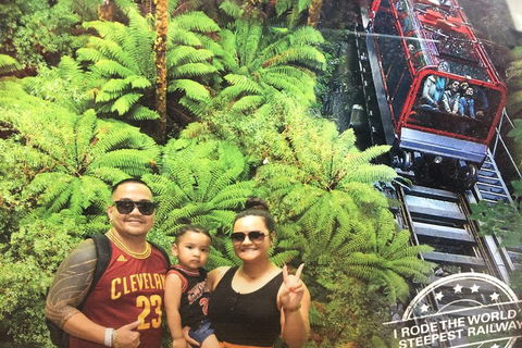 Blue Mountains Private Full-Day Tour From Sydney With Cruise - Surfers Gold Coast 3