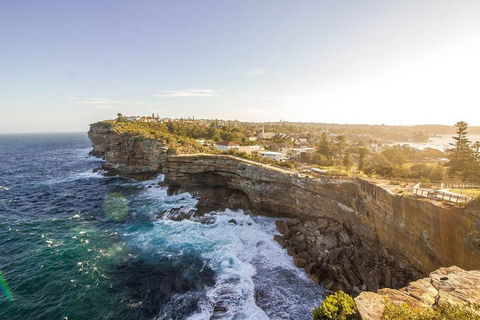 4-Hour Private Sydney Sightseeing Tour With Pickup - Surfers Gold Coast 0