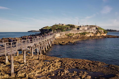 4-Hour Private Sydney Sightseeing Tour With Pickup - Surfers Gold Coast 1