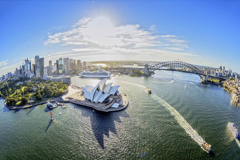 4-Hour Private Sydney Sightseeing Tour With Pickup - Surfers Gold Coast 2