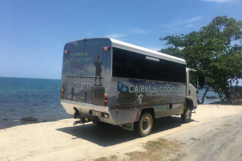 Cairns To Cooktown 4WD Tour - Surfers Gold Coast 2