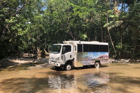 Cairns To Cooktown 4WD Tour - Surfers Gold Coast 4