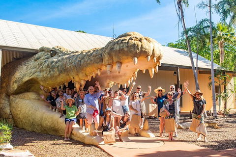 Malcolm Douglas Crocodile Park Tour Including Transportation - Surfers Gold Coast 0