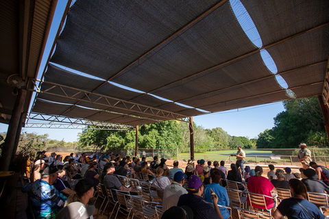 Malcolm Douglas Crocodile Park Tour Including Transportation - Surfers Gold Coast 1