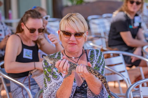 Malcolm Douglas Crocodile Park Tour Including Transportation - Surfers Gold Coast 2