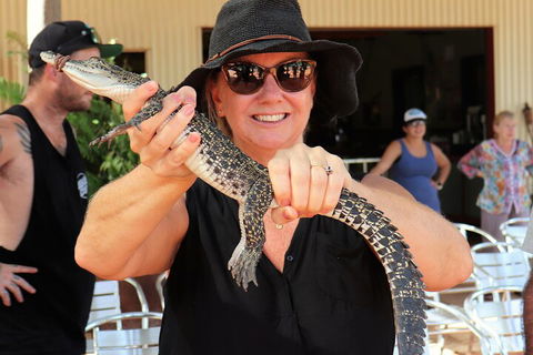 Malcolm Douglas Crocodile Park Tour Including Transportation - Surfers Gold Coast 4