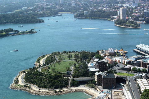Eastern Suburbs Of Sydney, Woolloomooloo And Barangaroo - Surfers Gold Coast 0