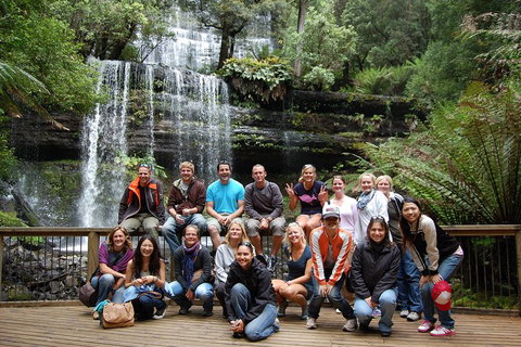3-Day Tour To The Falls, Mountains, Lake & More Of West Coast Tasmania - Surfers Gold Coast 1