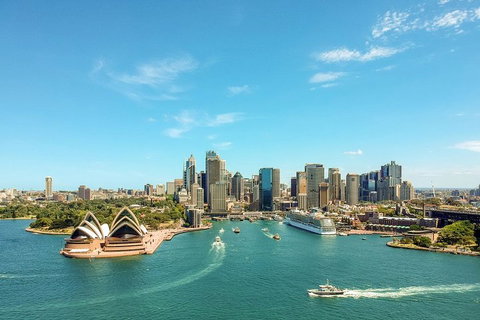 Private Sydney City Customized Tour - Surfers Gold Coast 1