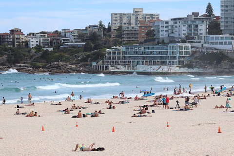 Private Sydney City Customized Tour - Surfers Gold Coast 2