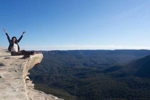Private Blue Mountains Tour With Kangaroo And Koala Experience - Surfers Gold Coast 3