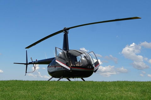 Hunter Valley Wine Country Helicopter Flight From Cessnock - Surfers Gold Coast 1