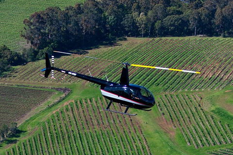 Hunter Valley Wine Country Helicopter Flight From Cessnock - Surfers Gold Coast 3