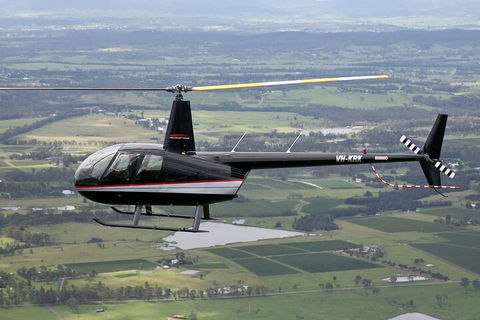 Hunter Valley Wine Country Helicopter Flight From Cessnock - Surfers Gold Coast 4