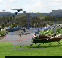 3-Hour Hunter Valley Scenic Helicopter Tour Including 3-Course Lunch from Cessnock - Surfers Gold Coast