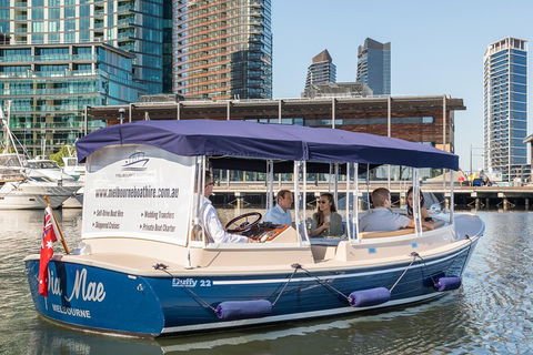 Luxury Private 90min Wine And Cheese Yarra River Cruise - Surfers Gold Coast 2