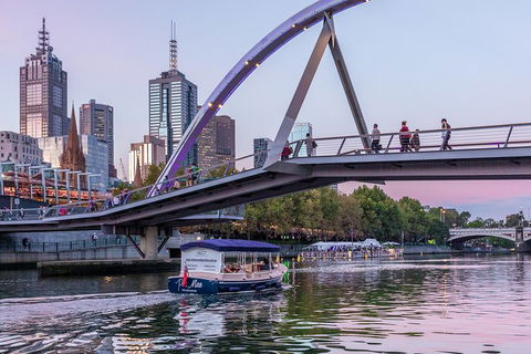 Luxury Private 90min Wine And Cheese Yarra River Cruise - Surfers Gold Coast 3