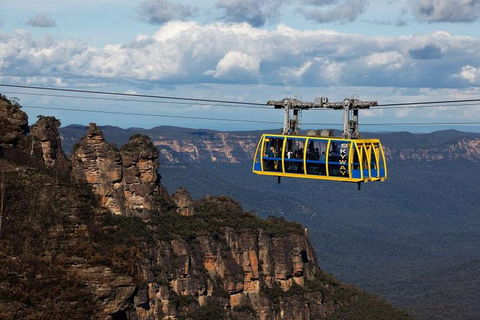 Blue Mountains Private Tour From Sydney - Surfers Gold Coast 0