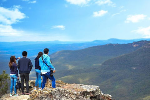 Blue Mountains Private Tour From Sydney - Surfers Gold Coast 3