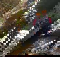 Blue Mountains Empress Canyon Adventure from Wentworth Falls - Surfers Gold Coast