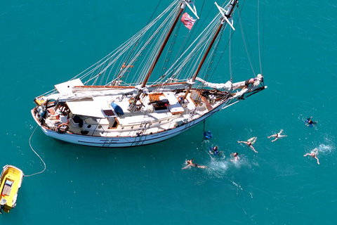 Whitsunday Islands Private Sailing Experience With Snorkeling & Langford Reef - Surfers Gold Coast 1