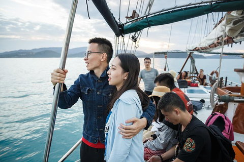 Whitsunday Islands Private Sailing Experience With Snorkeling & Langford Reef - Surfers Gold Coast 2