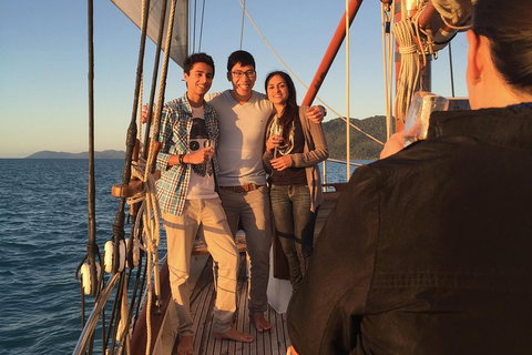 Whitsunday Islands Private Sailing Experience With Snorkeling & Langford Reef - Surfers Gold Coast 5