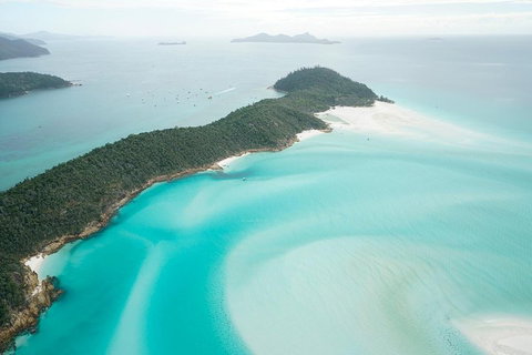 Whitehaven Beach And Hill Inlet Lookout Full-Day Snorkeling Cruise By High-Speed Catamaran - Surfers Gold Coast 1