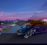 Blue Mountains Vintage Cadillac Tour with Local Guide - Surfers Gold Coast