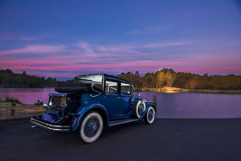 Blue Mountains Vintage Cadillac Tour With Local Guide - Surfers Gold Coast 0