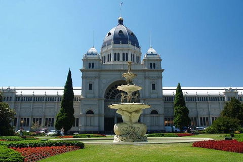 Cultural Melbourne City Tour - Surfers Gold Coast 1