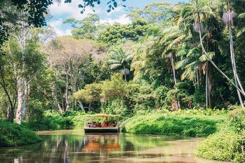 Tropical Fruit World With Wildlife Boat Cruise From Gold Coast - Surfers Gold Coast 3